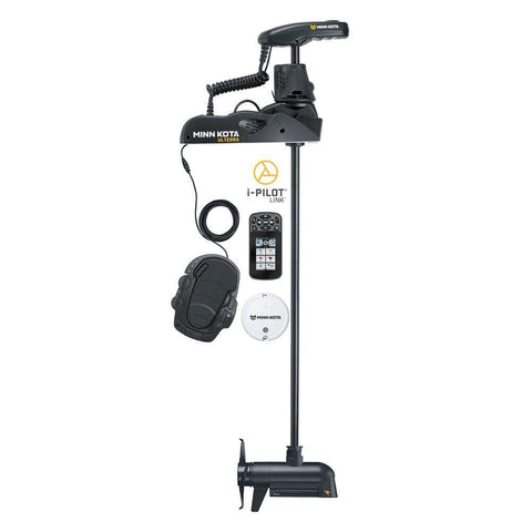 Minn Kota Ulterra 80 MSI i-Pilot Link BT 60 #1358986