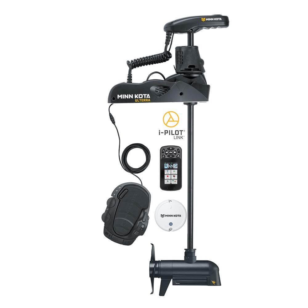 Minn Kota Not Qualified for Free Shipping Minn Kota Ulterra 80/Msi Ip Link 45" Remanufactured #1377925