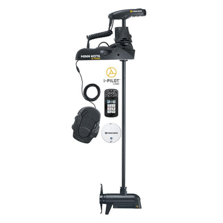 Minn Kota Not Qualified for Free Shipping Minn Kota Ulterra 80/Msi/IP Link 80lb 60" Reman #1377926