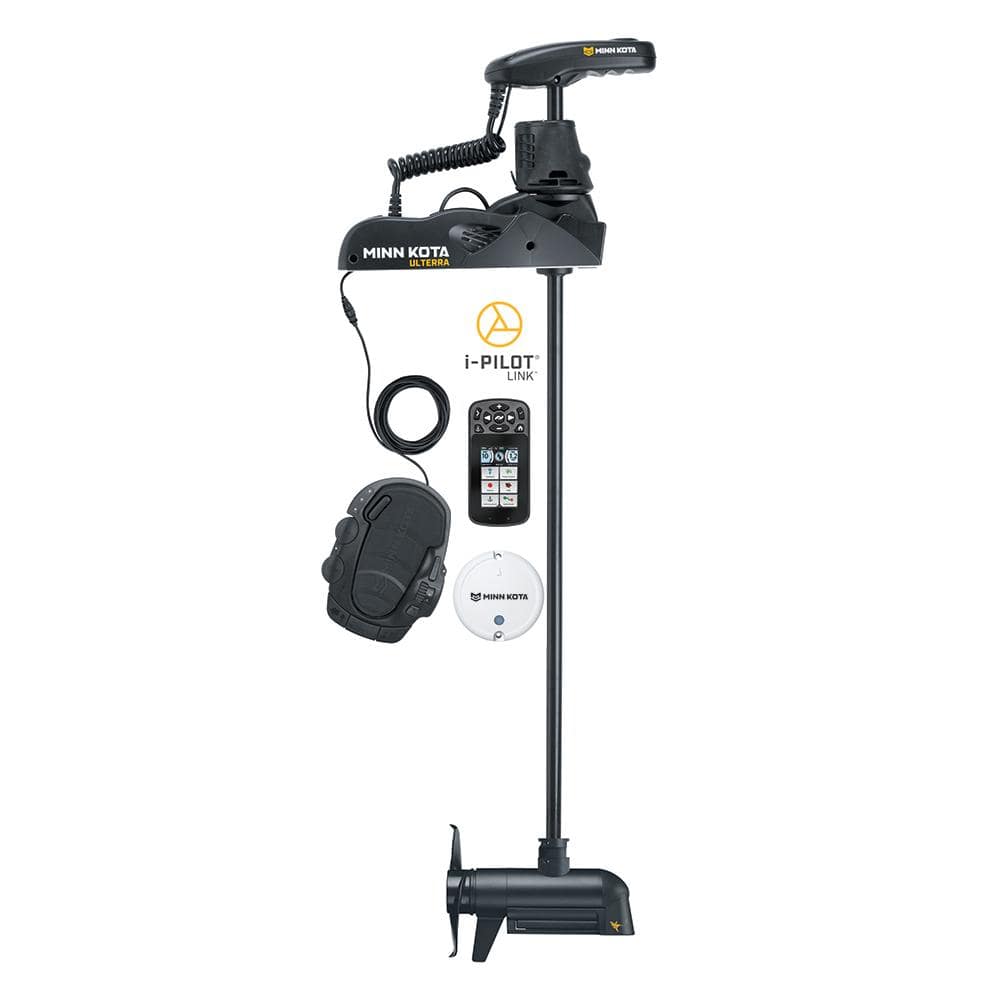 Minn Kota Not Qualified for Free Shipping Minn Kota Ulterra 80/Msi/IP Link 80lb 60" Reman #1377926