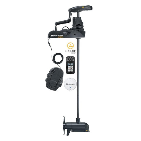 Minn Kota Not Qualified for Free Shipping Minn Kota Ulterra 80/Msi/IP Link 80lb 60" Reman #1377926