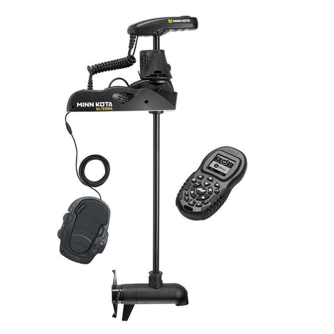 Minn Kota Oversized - Not Qualified for Free Shipping Minn Kota Ulterra 80/US2/IP Bluetooth 24v 80 lb 45" i-Pilot #1358922