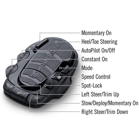 Minn Kota Oversized - Not Qualified for Free Shipping Minn Kota Ulterra 80/US2/IP Bluetooth 24v 80 lb 45" i-Pilot #1358922