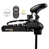 Minn Kota Oversized - Not Qualified for Free Shipping Minn Kota Ultrex 112/IP/US2 36v 112 lb 45" i-Pilot Bluetooth #1368820