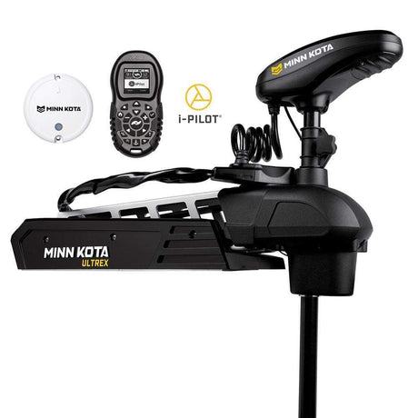 Minn Kota Oversized - Not Qualified for Free Shipping Minn Kota Ultrex 112/IP/US2 36v 112 lb 45" i-Pilot Bluetooth #1368820