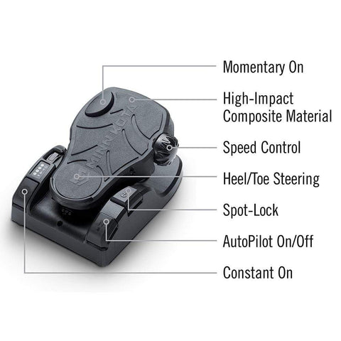 Minn Kota Ultrex 112/IP/US2 36v 112 lb 52" i-Pilot Bluetooth #1368821