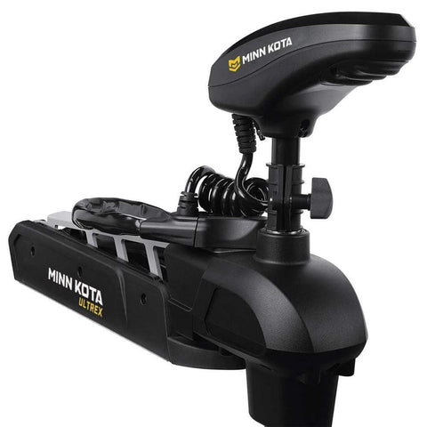 Minn Kota Oversized - Not Qualified for Free Shipping Minn Kota Ultrex 112/IP/US2 36v 112 lb 52" i-Pilot Bluetooth #1368821
