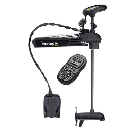 Minn Kota Oversized - Not Qualified for Free Shipping Minn Kota Ultrex 112/IP/US2 36v 112 lb 52" i-Pilot Bluetooth #1368821