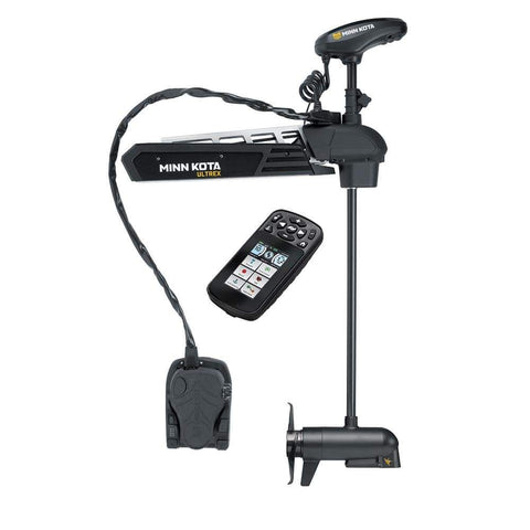 Minn Kota Oversized - Not Qualified for Free Shipping Minn Kota Ultrex 112/MDI/IP 36v 112 lb 60" IP-Link Bluetooth #1368882
