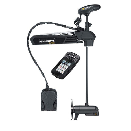 Minn Kota Not Qualified for Free Shipping Minn Kota Ultrex 112/MDI/IP 36v 112lb 60" IP-Link Reman #1377831