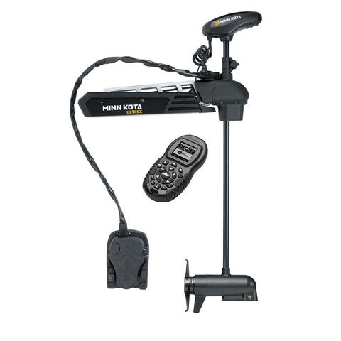 Minn Kota Ultrex 112/MDI/IP i-Pilot 36v 112lb 60" Reman #1377828