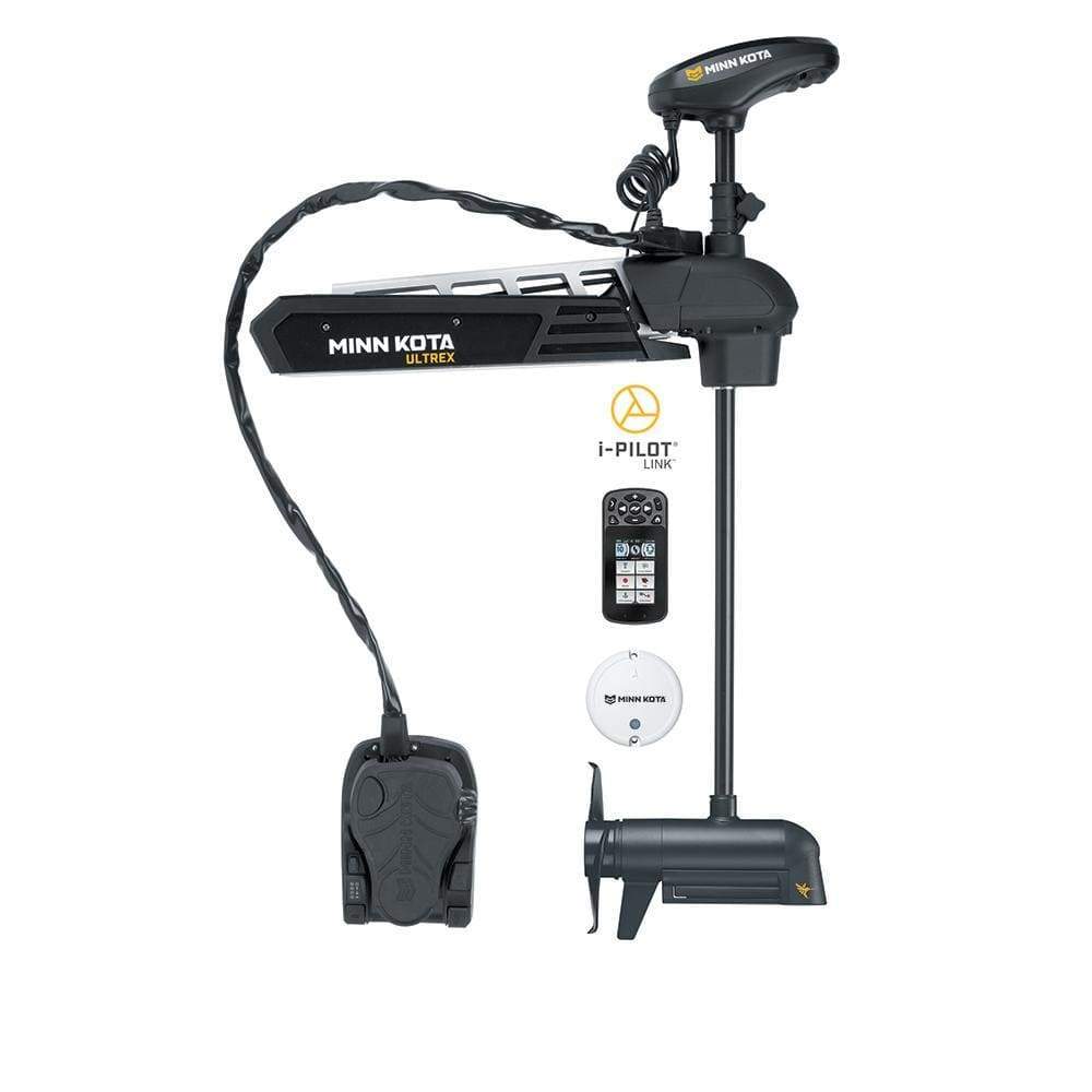 Minn Kota Not Qualified for Free Shipping Minn Kota Ultrex 112 MSI i-Pilot Link BT 45 #1368885