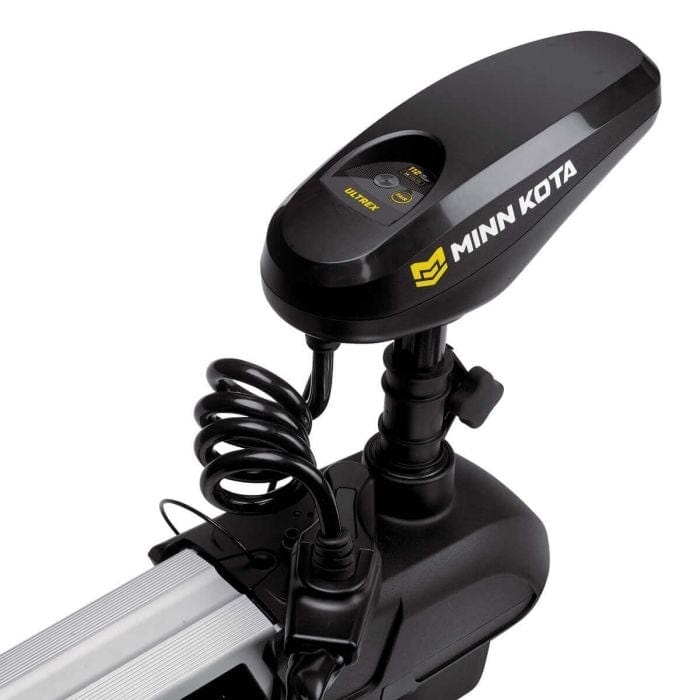 Minn Kota Not Qualified for Free Shipping Minn Kota Ultrex 112 MSI i-Pilot Link BT 45 #1368885