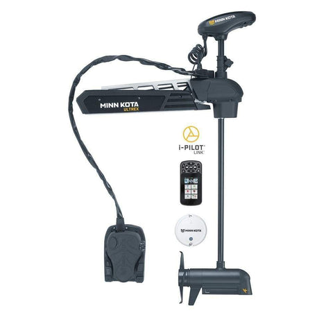 Minn Kota Not Qualified for Free Shipping Minn Kota Ultrex 112 MSI i-Pilot Link BT 52 #1368886