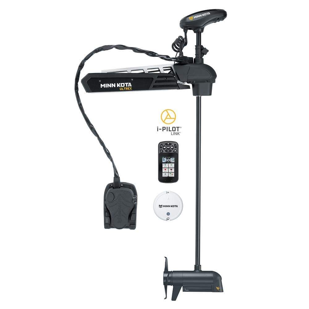Minn Kota Ultrex 112 MSI i-Pilot Link BT 60 #1368887