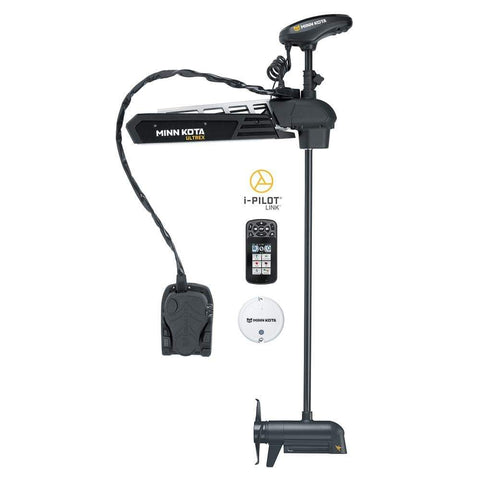 Minn Kota Ultrex 112 MSI i-Pilot Link BT 60 #1368887