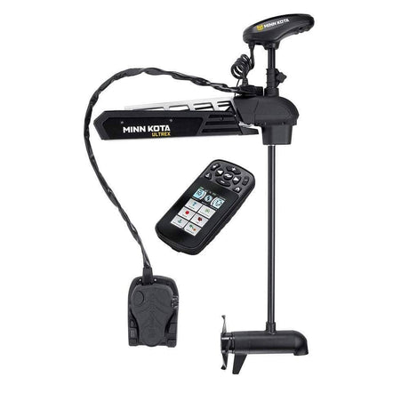 Minn Kota Oversized - Not Qualified for Free Shipping Minn Kota Ultrex 80/IP/US2 24v 80 lb 45" i-Pilot Link #1368810
