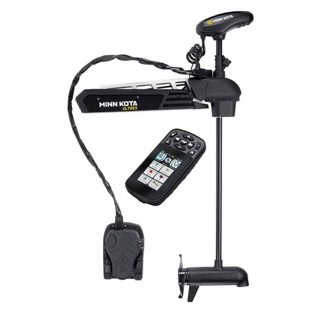 Minn Kota Oversized - Not Qualified for Free Shipping Minn Kota Ultrex 80/IP/US2 24v 80 lb 45" i-Pilot Link #1368810