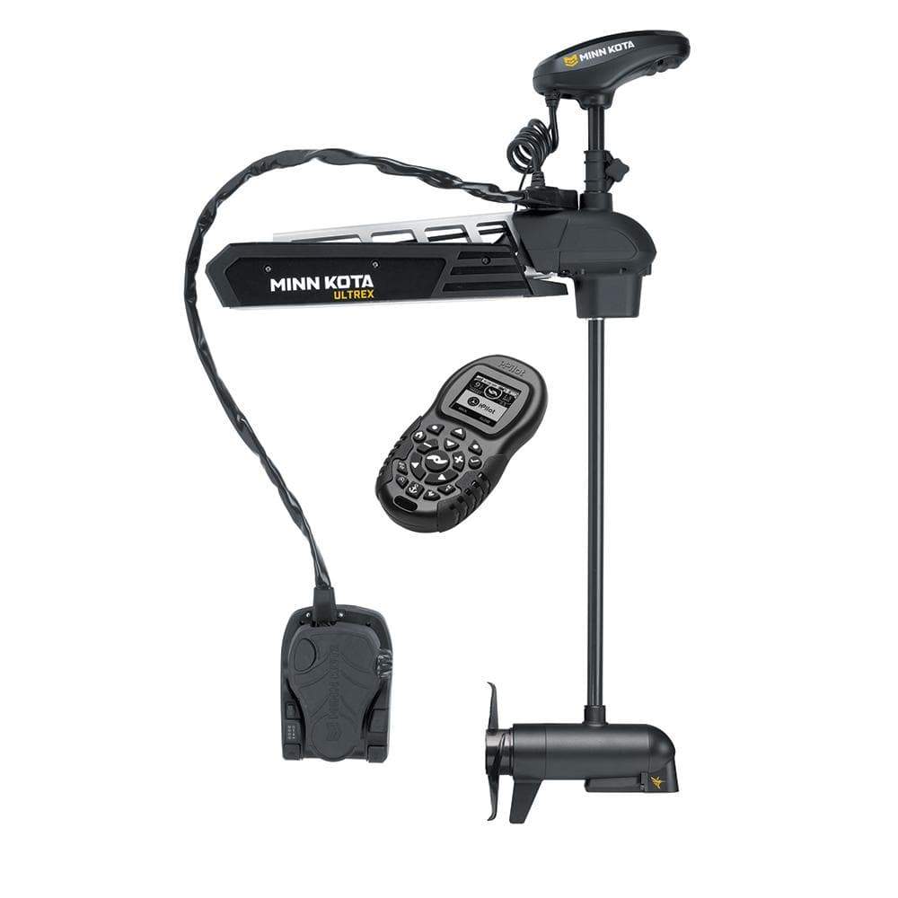 Minn Kota Not Qualified for Free Shipping Minn Kota Ultrex 80/MDI 24v 80lb 45" i-Pilot Reman #1377806