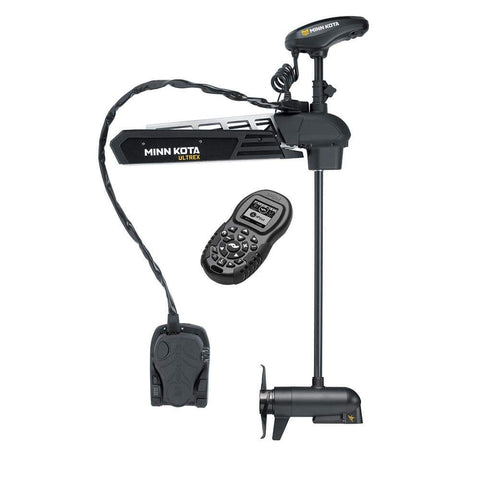 Minn Kota Not Qualified for Free Shipping Minn Kota Ultrex 80/MDI 24v 80lb 45" i-Pilot Reman #1377806