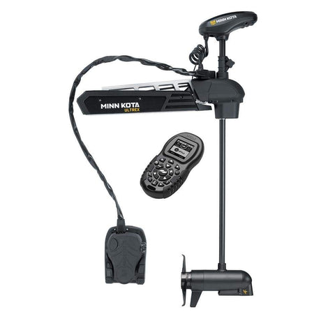 Minn Kota Oversized - Not Qualified for Free Shipping Minn Kota Ultrex 80/MDI/IP 24v 80 lb 52" i-Pilot Bluetooth #1368851