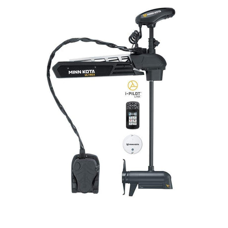 Minn Kota Not Qualified for Free Shipping Minn Kota Ultrex 80 MSI i-Pilot Link BT 45 #1368865