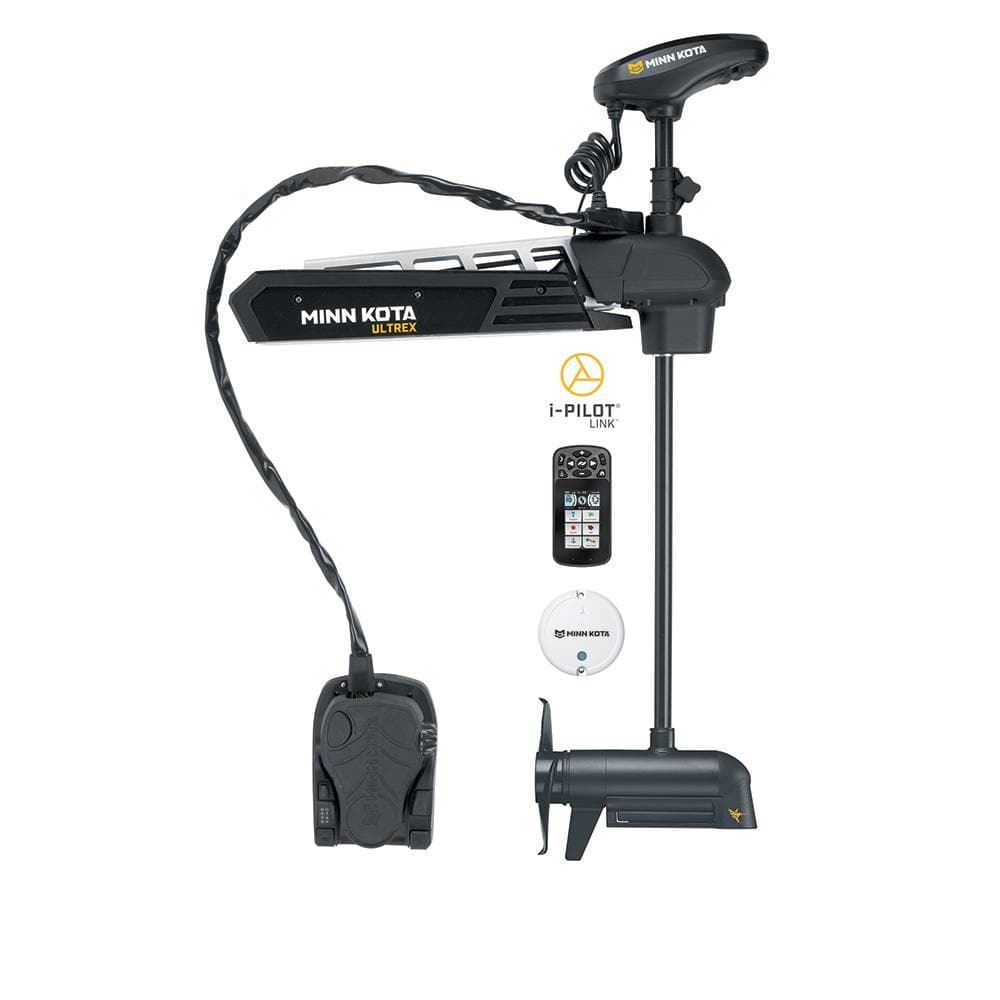Minn Kota Ultrex 80/MSI/IP Link 80lb 24v 45" Reman #1377812