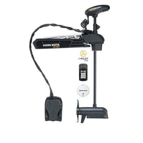 Minn Kota Ultrex 80/MSI/IP Link 80lb 24v 45" Reman #1377812