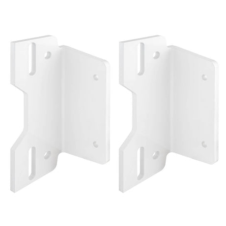 Minn Kota Qualifies for Free Shipping Minn Kota White Universal Sandwich Adapter for Raptor #1810389