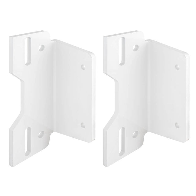 Minn Kota Qualifies for Free Shipping Minn Kota White Universal Sandwich Adapter for Raptor #1810389