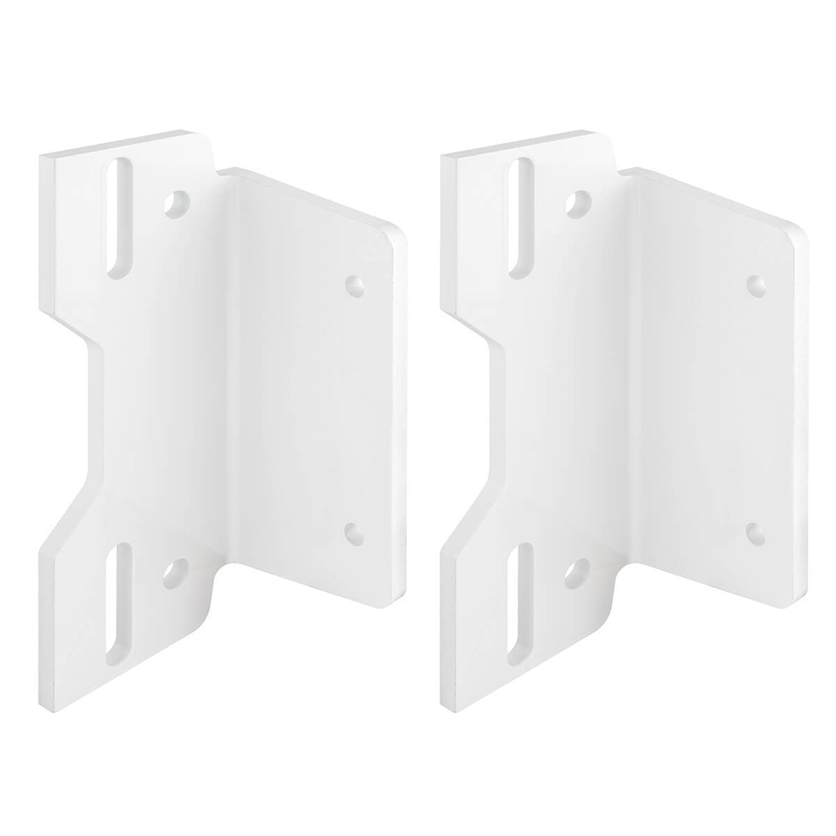 Minn Kota Qualifies for Free Shipping Minn Kota White Universal Sandwich Adapter for Raptor #1810389