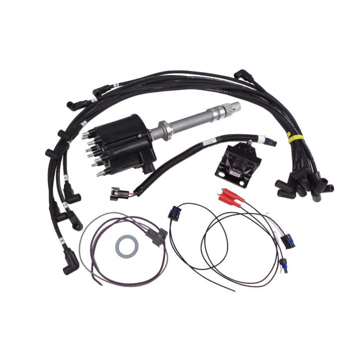 MMD Powerline Qualifies for Free Shipping MMD Powerline Delco Est V8 Distributor Kit #108305