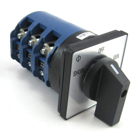 MMD Powerline Qualifies for Free Shipping MMD Powerline Gen/Off/Shore 100a Ship to Shore Switch #43121