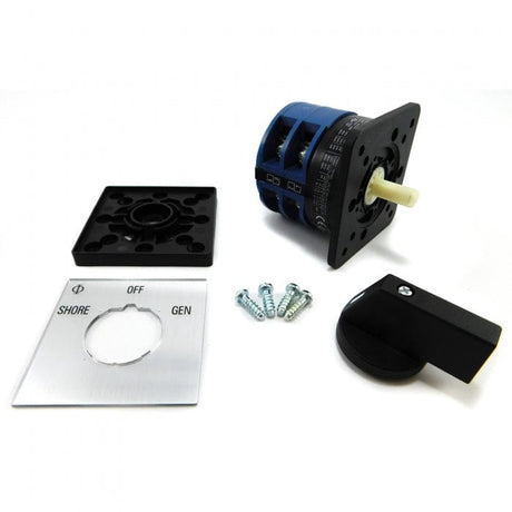MMD Powerline Qualifies for Free Shipping MMD Powerline Gen/Off/Shore 40a Ship to Shore Switch #43119-2