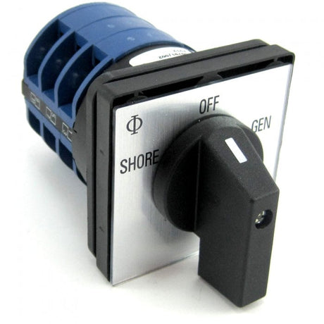 MMD Powerline Qualifies for Free Shipping MMD Powerline Gen/Off/Shore 40a Ship to Shore Switch #43119