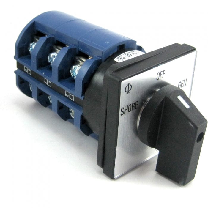 MMD Powerline Qualifies for Free Shipping MMD Powerline Gen/Off/Shore 65a Ship to Shore Switch #43110