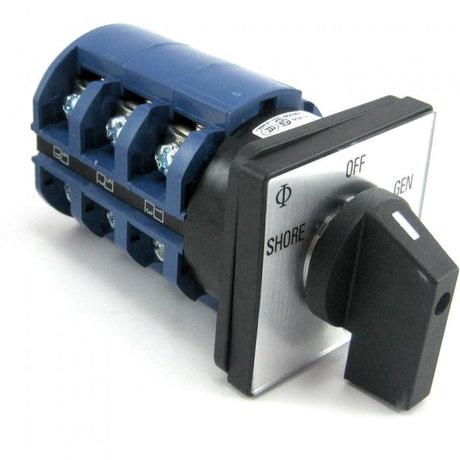 MMD Powerline Qualifies for Free Shipping MMD Powerline Gen/Off/Shore 65a Ship to Shore Switch #43110