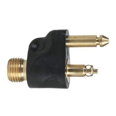 Moeller Qualifies for Free Shipping Moeller 1/4" NPT Johnson/Evinrude Tank Fitting #033400-10