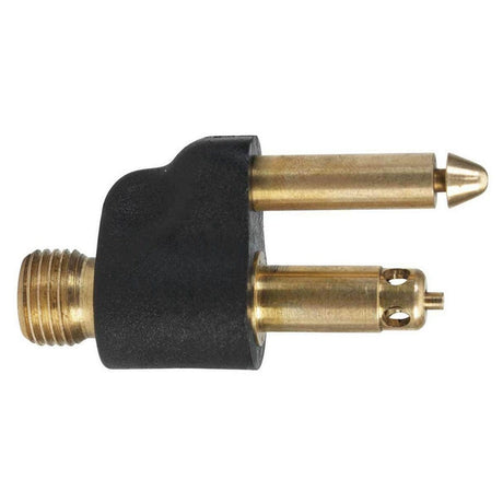 Moeller Qualifies for Free Shipping Moeller 1/4" NPT Mercury Tank Fitting #033477-10