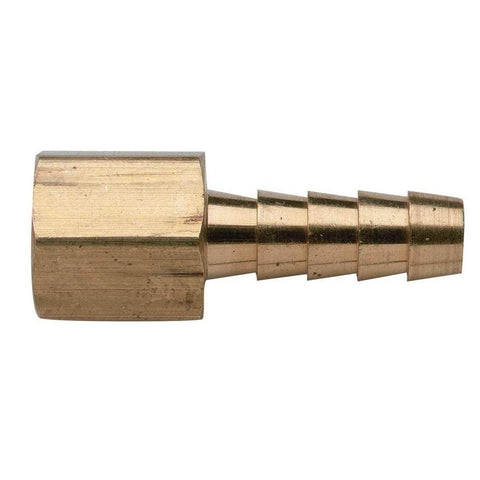 Moeller Qualifies for Free Shipping Moeller 1/8" NPT x 5/16" Brass Barb Fitting #033432-10
