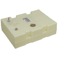 Moeller Oversized - Not Qualified for Free Shipping Moeller 12 Gallon Below Deck Fuel Tank #032512