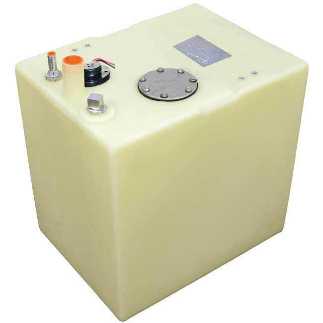 Moeller 19 Gallon Gallon Permanent Fuel Tank #32619
