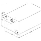 Moeller Qualifies for Free Shipping Moeller 25 Gallon Water Tank #040225