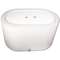 Moeller Oversized - Not Qualified for Free Shipping Moeller 26 Gallon Livewell White #042282-W