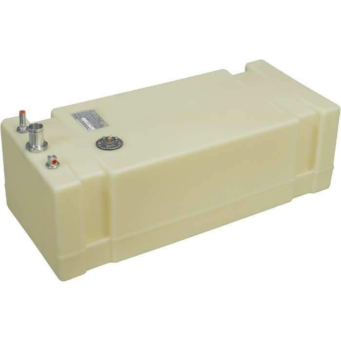 Moeller Oversized - Not Qualified for Free Shipping Moeller 27 Gallon Below Deck Fuel Tank #032527