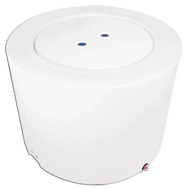 Moeller Oversized - Not Qualified for Free Shipping Moeller 29 Gallon Livewell White #042281-W