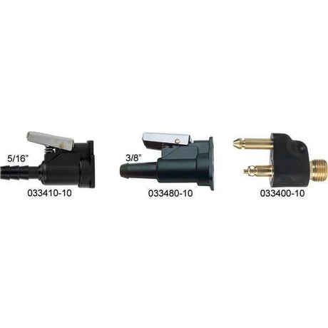 Moeller Qualifies for Free Shipping Moeller 3/8" Barb Johnson/Evinrude Fuel Connector #033480-10
