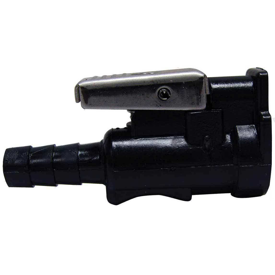 Moeller 3/8" Barb Johnson/Evinrude Fuel Connector #033480-10