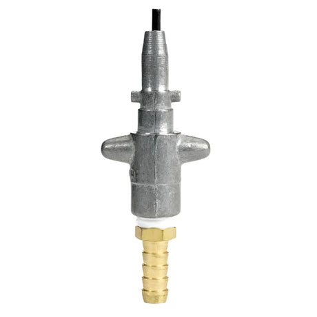 Moeller Qualifies for Free Shipping Moeller 3/8" Barb Mercury Fuel Connector #033421-10