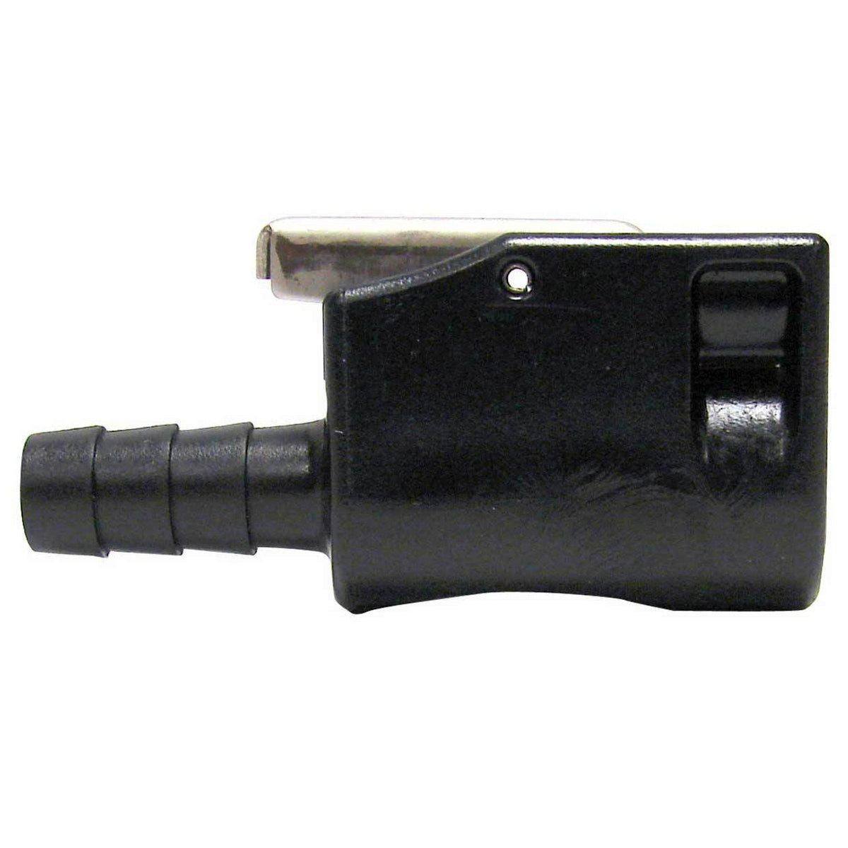 Moeller 3/8" Barb Mercury Fuel Connector #033482-10